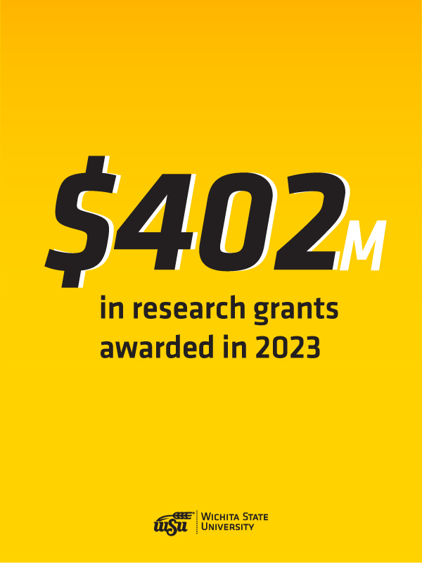 $402 million in research grants awarded at 蜜汁TV