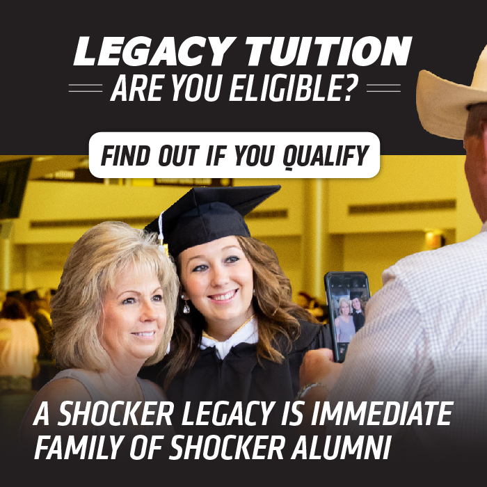 Legacy Tuition Discount Program